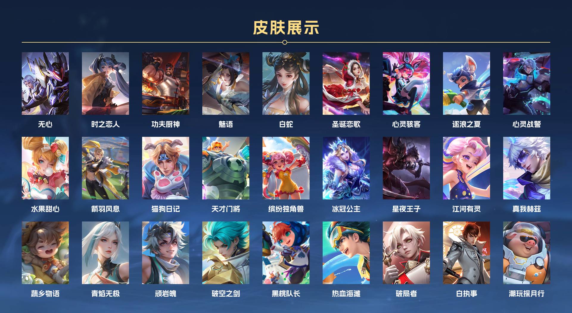 WZ2200745王者荣耀账号详情图4