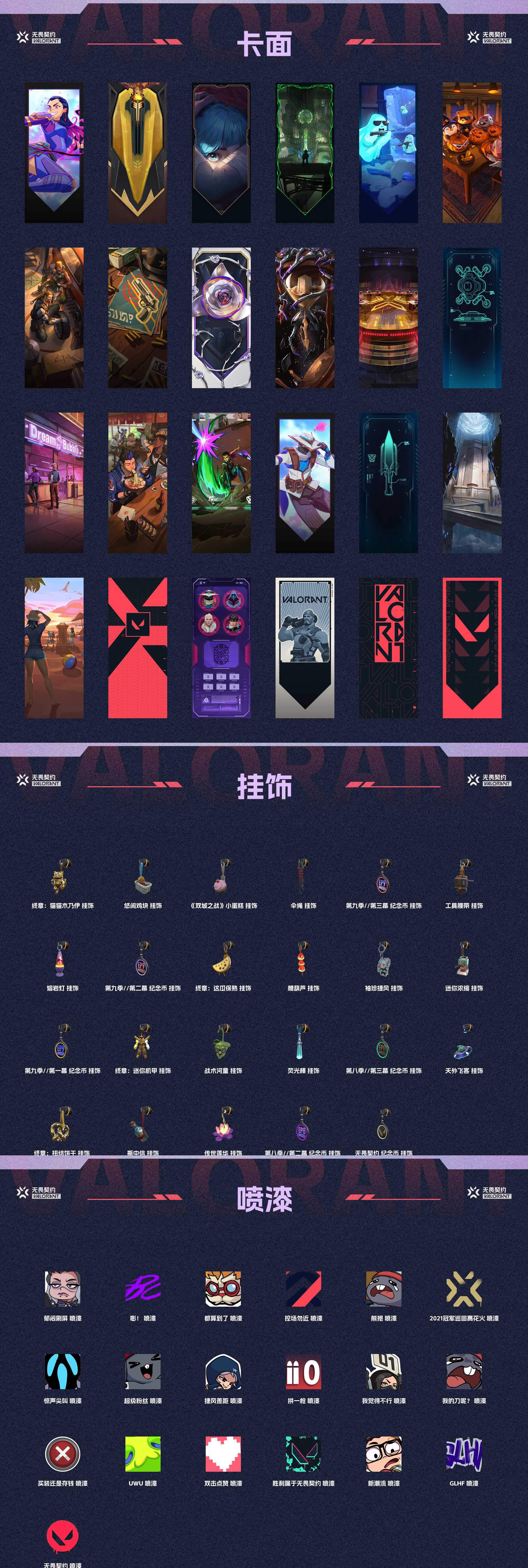 WWQ31840无畏契约账号详情图4