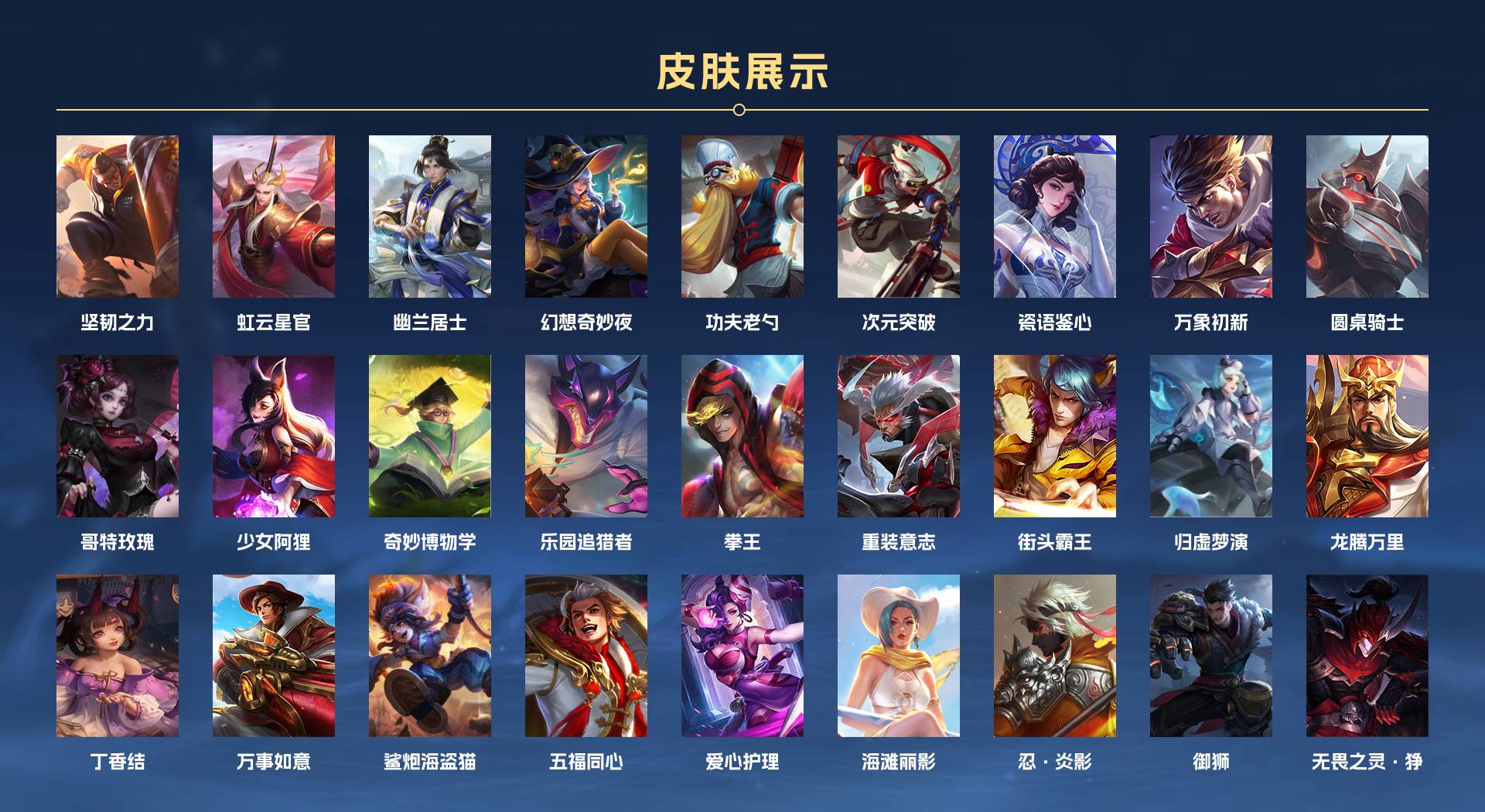 WZ360873王者荣耀账号详情图3