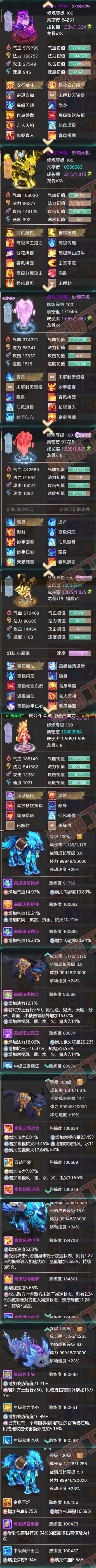 16114大话西游账号详情图6