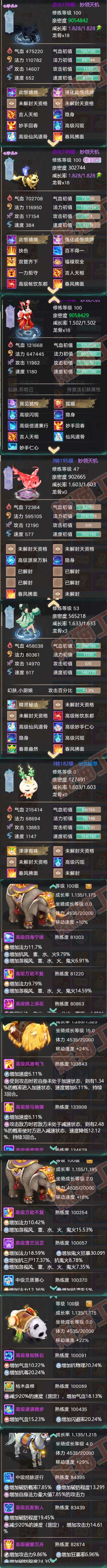 16113大话西游账号详情图6