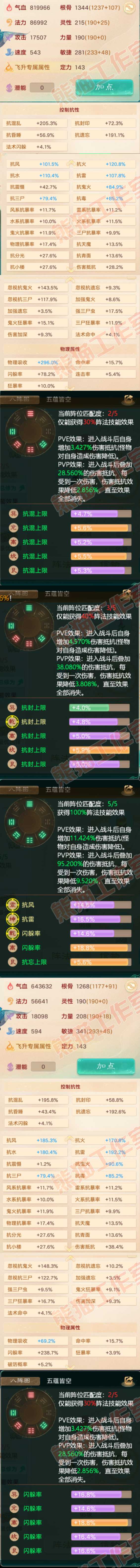 25917大话西游账号详情图2