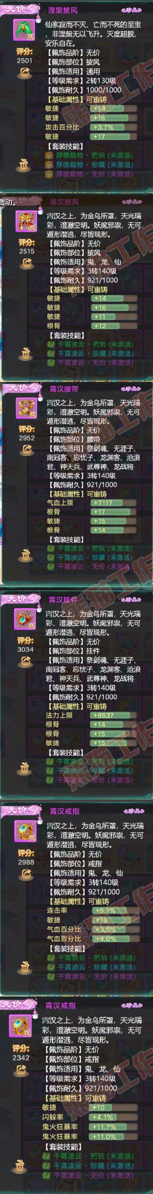 A1955大话西游账号详情图7
