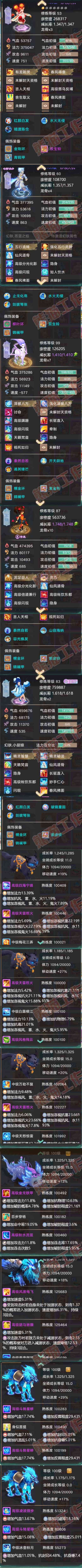 A1955大话西游账号详情图10