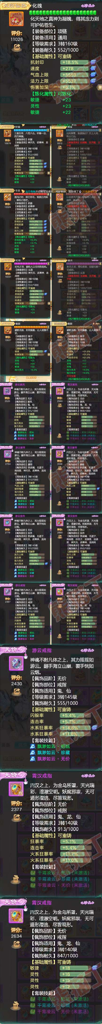 08835大话西游账号详情图4
