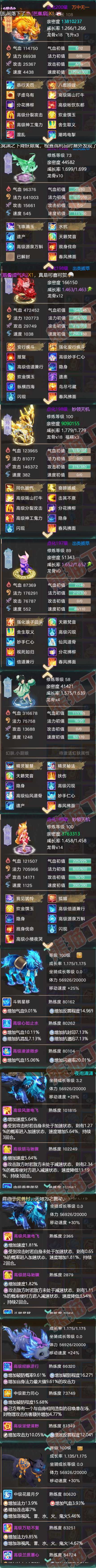 A1956大话西游账号详情图5