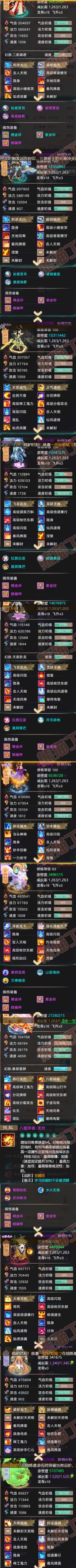 65676大话西游账号详情图5