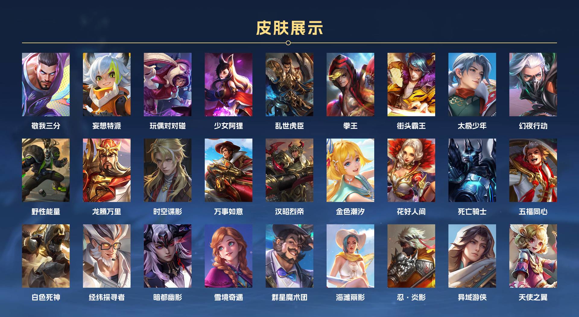 WZ359217王者荣耀账号详情图4