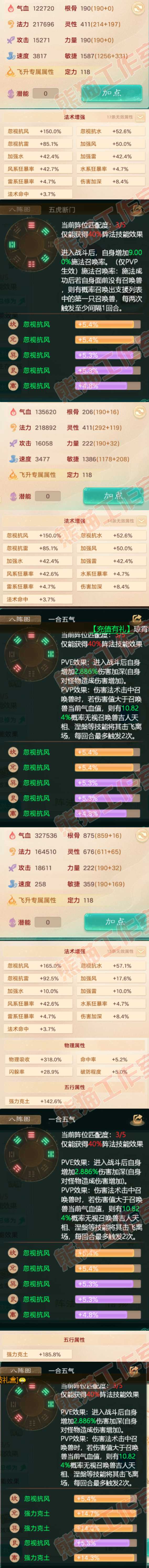 16119大话西游账号详情图2