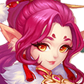 梦幻西游账号官服二区173471 [1-4区]115女盘丝（水火4/4）