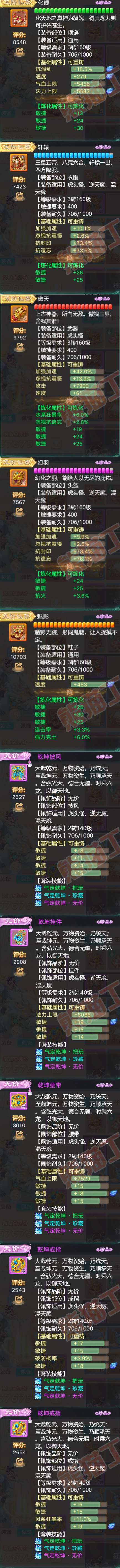 F6568大话西游账号详情图4