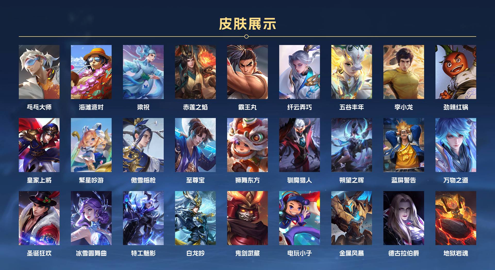WZ364611王者荣耀账号详情图2 WZ364611王者荣耀账号详情图2