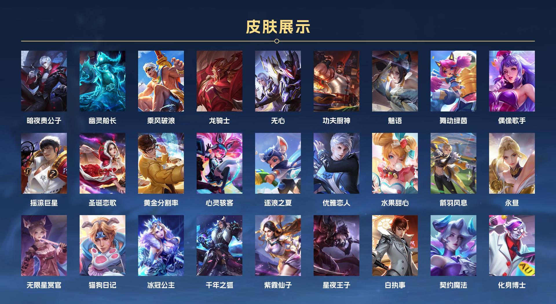 WZ360603王者荣耀账号详情图5 WZ360603王者荣耀账号详情图5