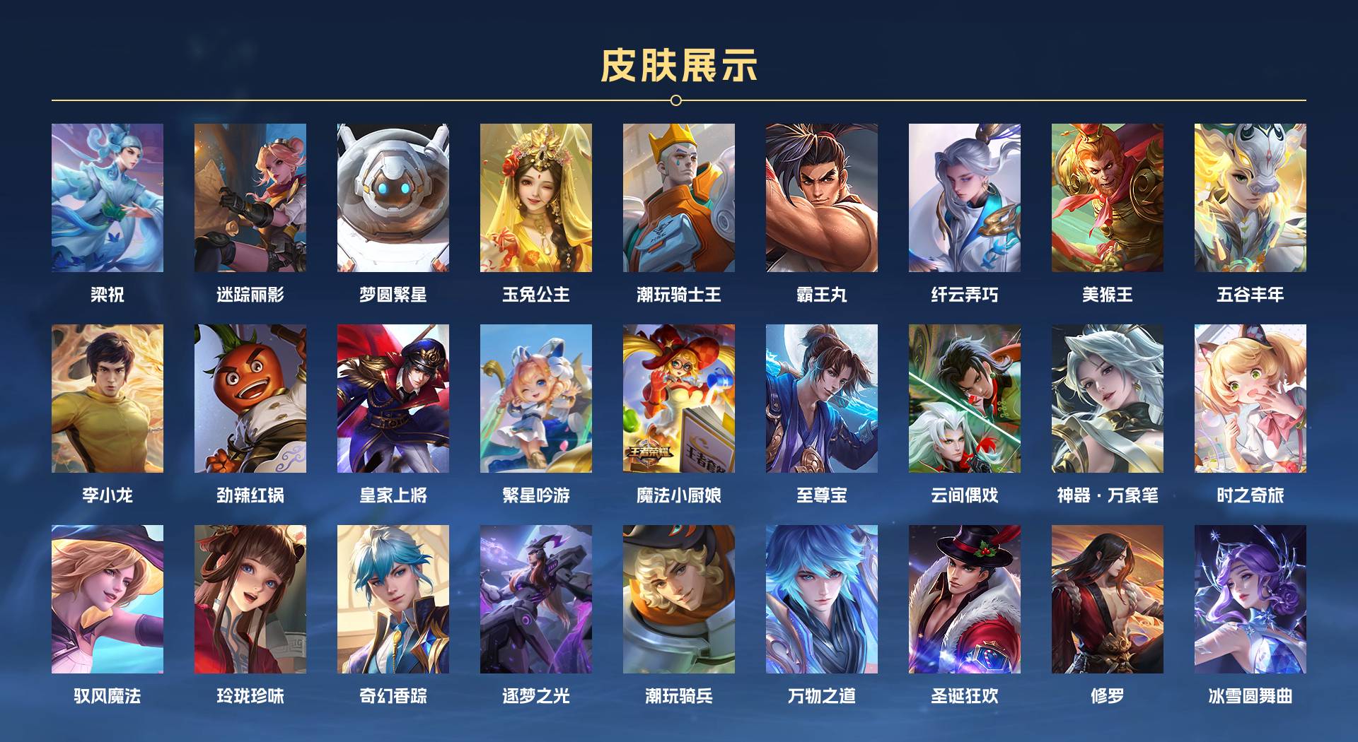 WZ364778王者荣耀账号详情图3