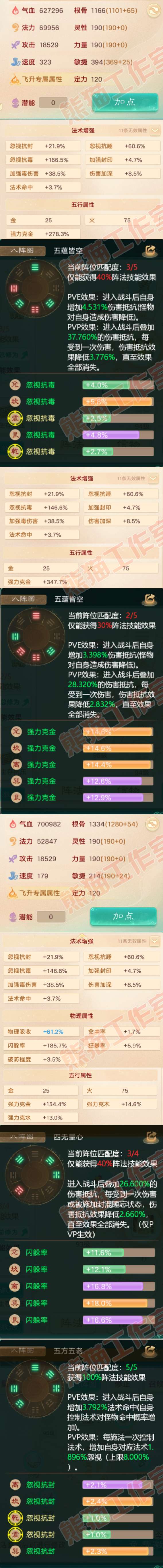 34637大话西游账号详情图2