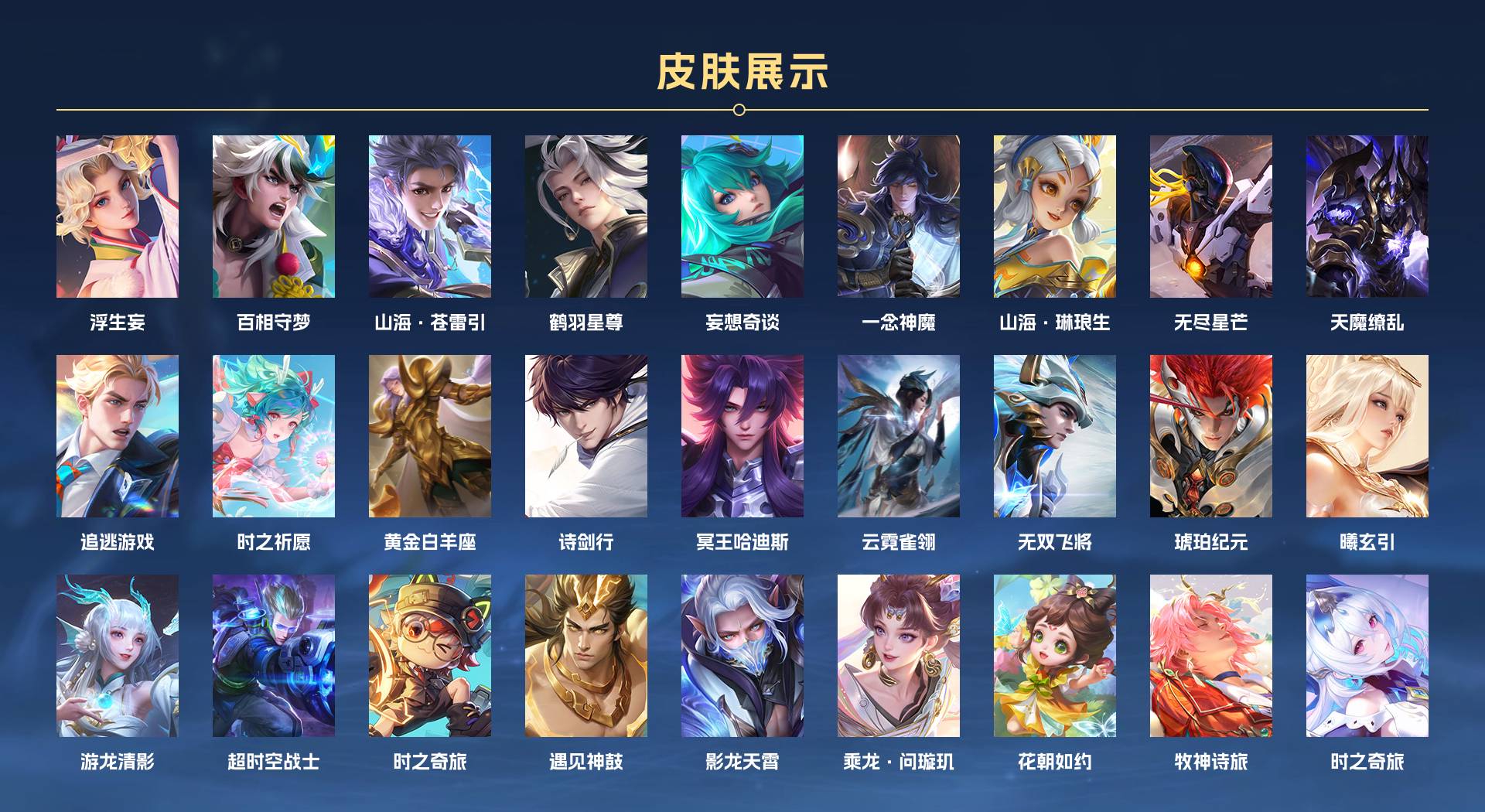 WZ2253212王者荣耀账号详情图3