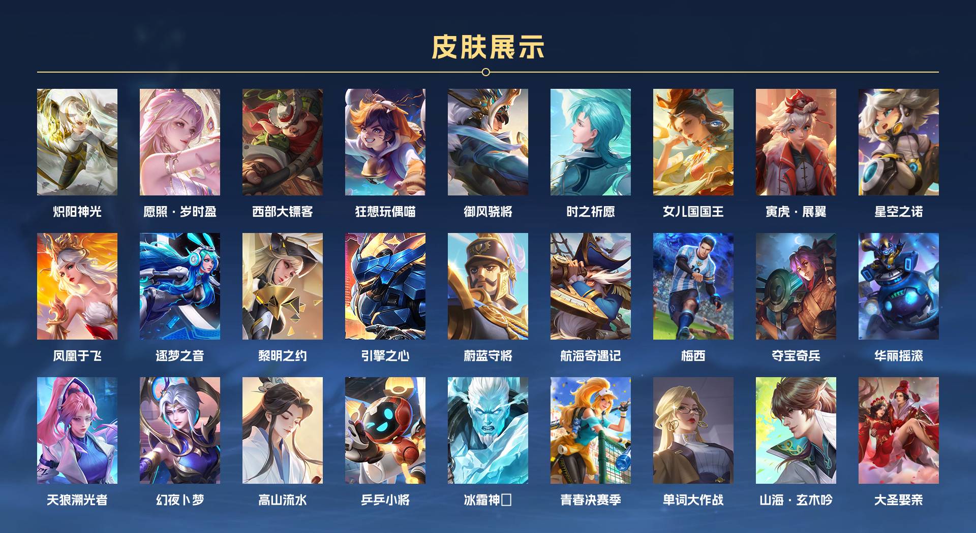 WZ2253212王者荣耀账号详情图7