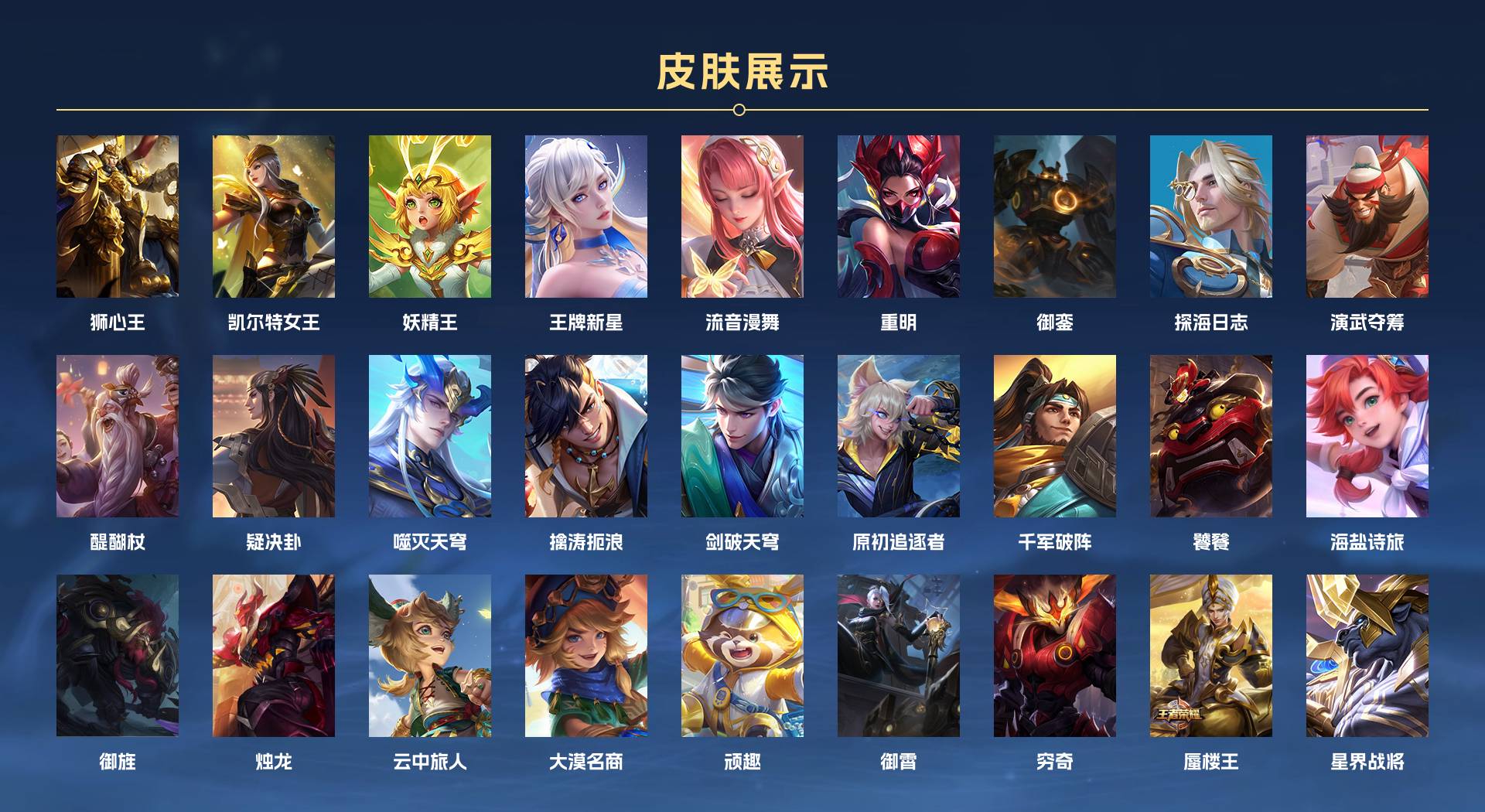 WZ2253212王者荣耀账号详情图22