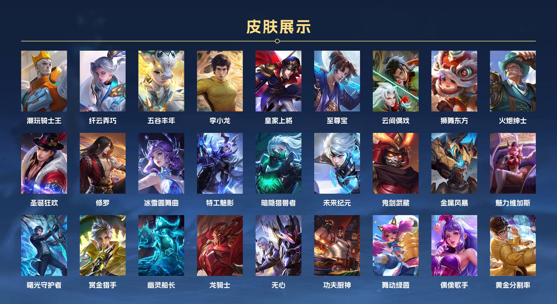 WZ364831王者荣耀账号详情图2 WZ364831王者荣耀账号详情图2