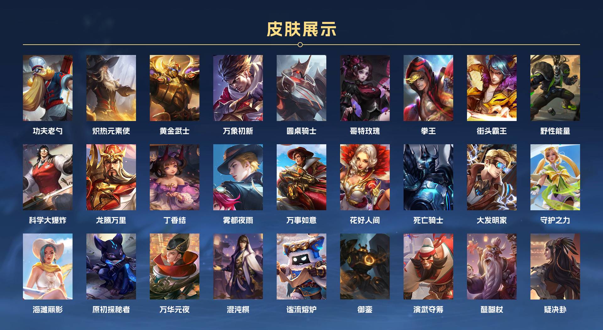 WZ365084王者荣耀账号详情图3