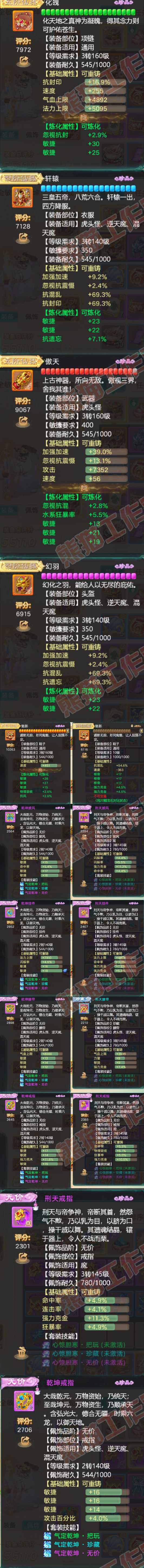 16131大话西游账号详情图5