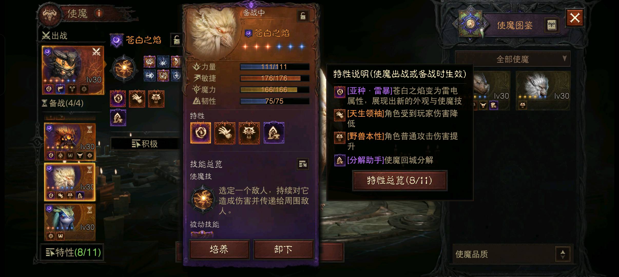AH22525暗黑不朽账号详情图17