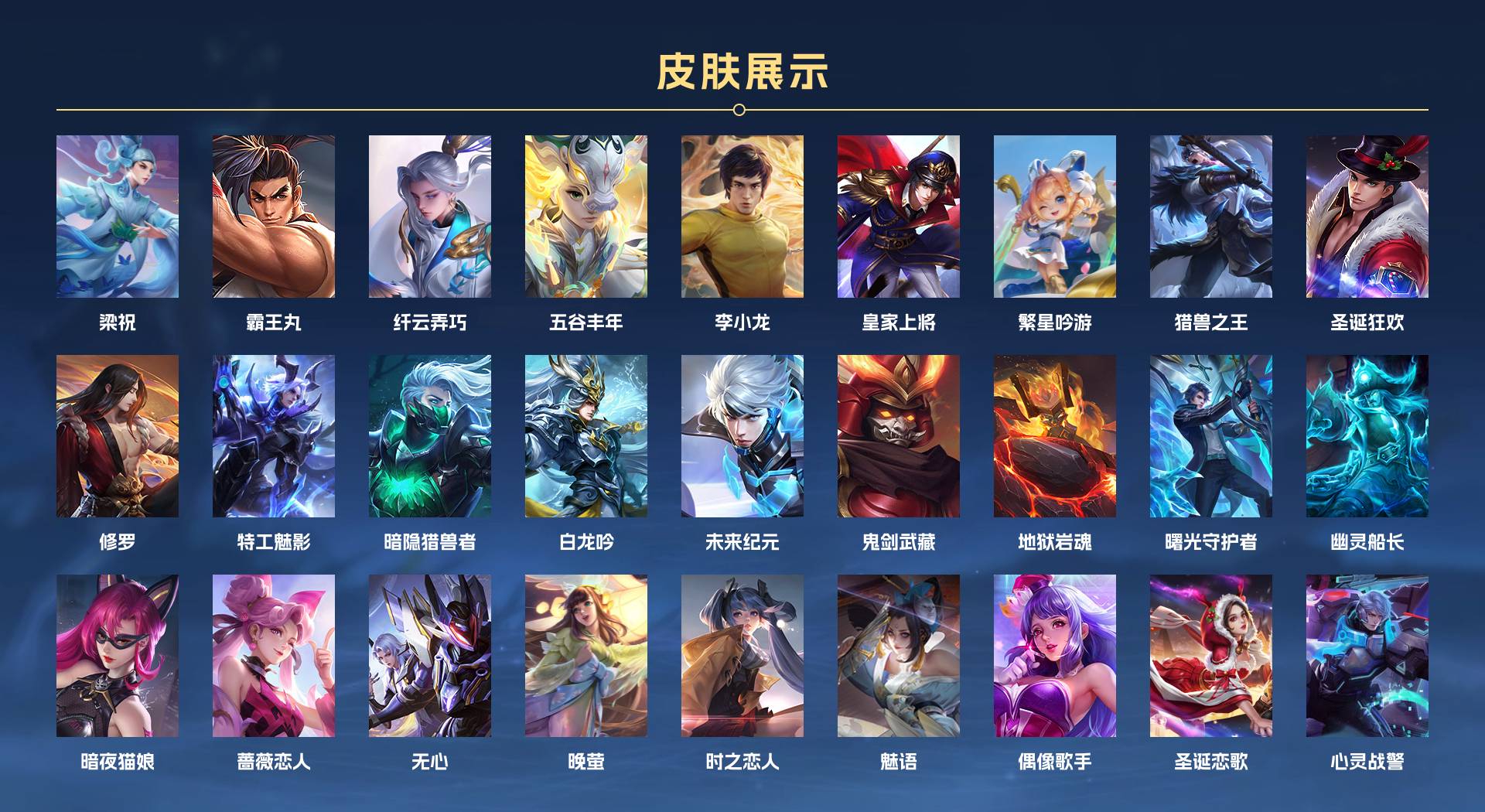 WZ366980王者荣耀账号详情图2