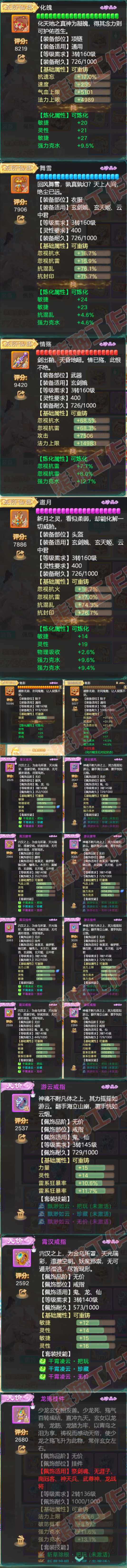 65697大话西游账号详情图5