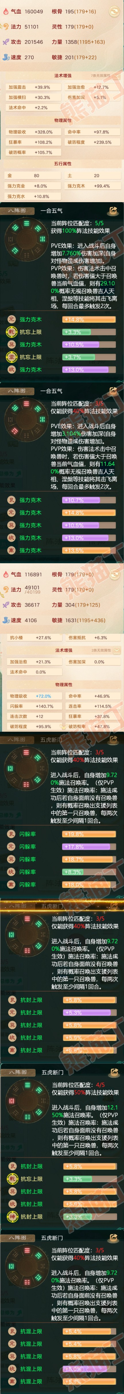 F6588大话西游账号详情图2