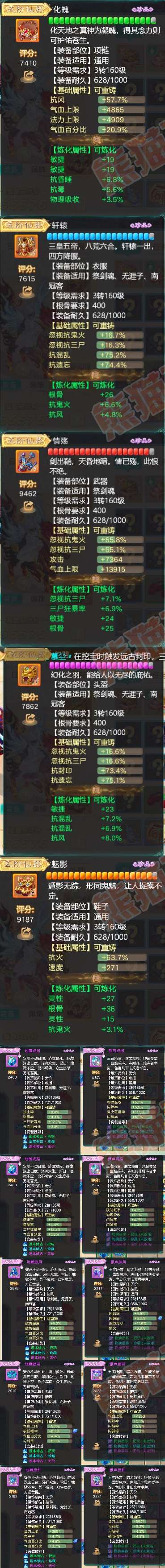 65705大话西游账号详情图4
