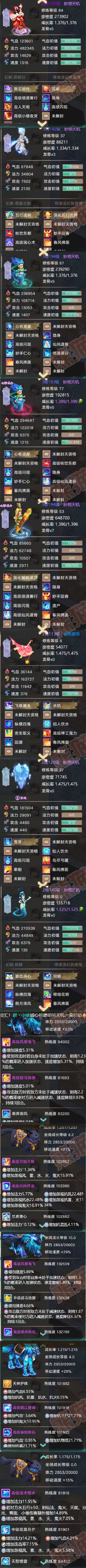 65705大话西游账号详情图6
