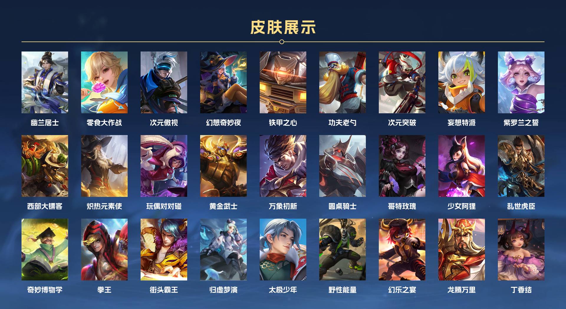 WZ368561王者荣耀账号详情图5 WZ368561王者荣耀账号详情图5