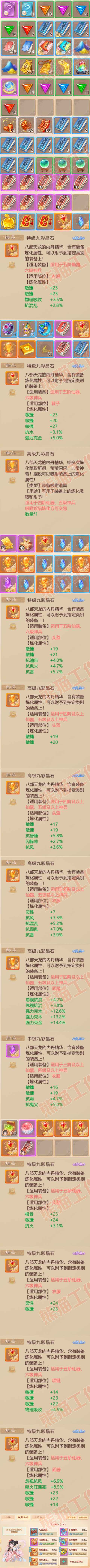 26027大话西游账号详情图7