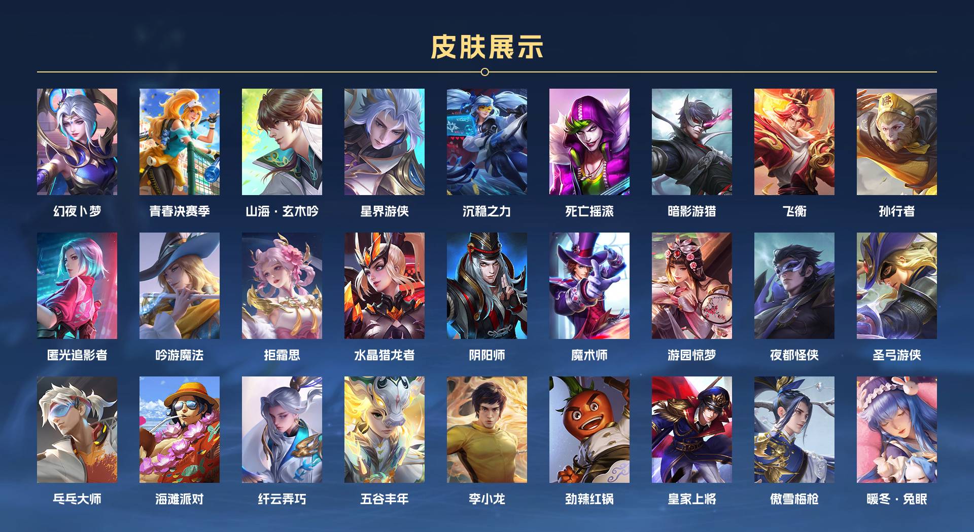 WZ368677王者荣耀账号详情图2 WZ368677王者荣耀账号详情图2