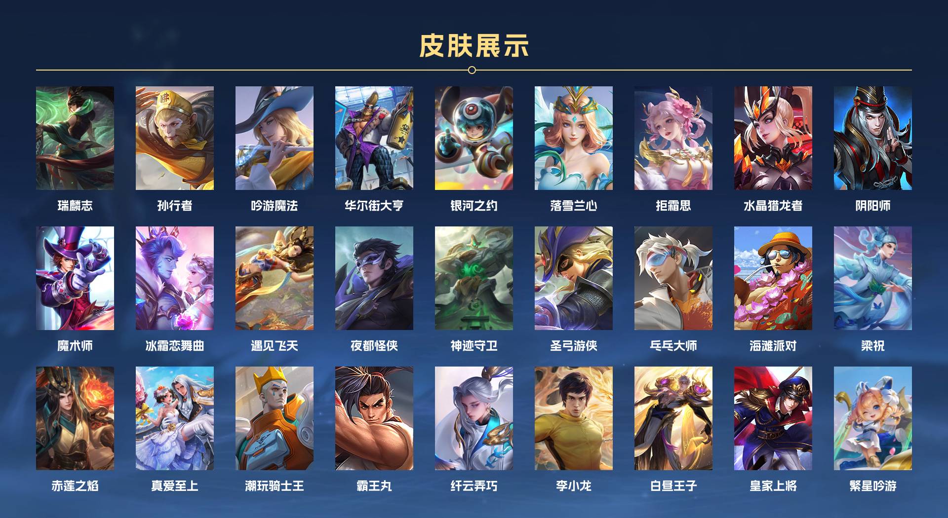 WZ369422王者荣耀账号详情图3 WZ369422王者荣耀账号详情图3