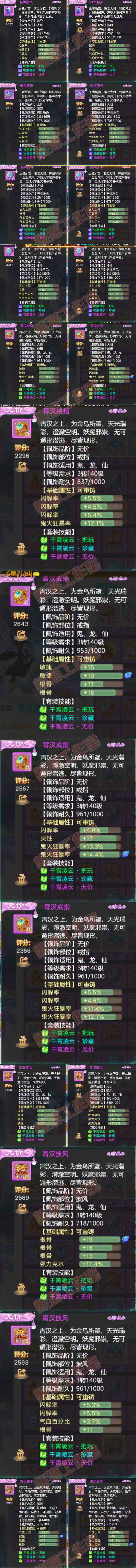 S2014大话西游账号详情图6