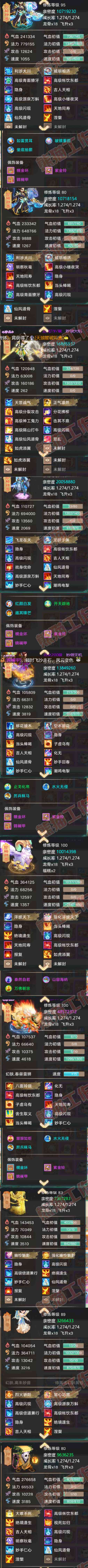65709大话西游账号详情图7