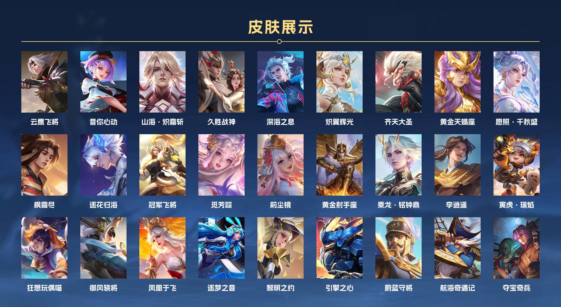 WZ370490王者荣耀账号详情图3