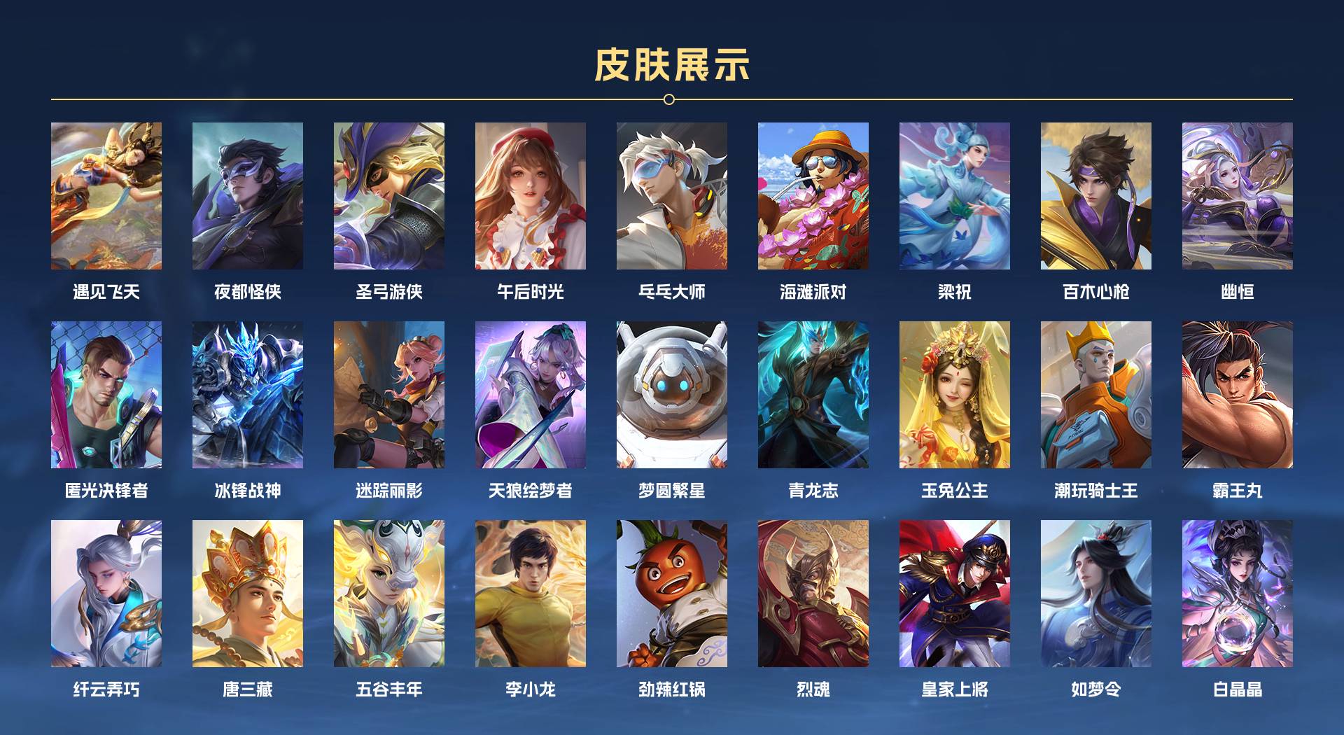 WZ370490王者荣耀账号详情图5
