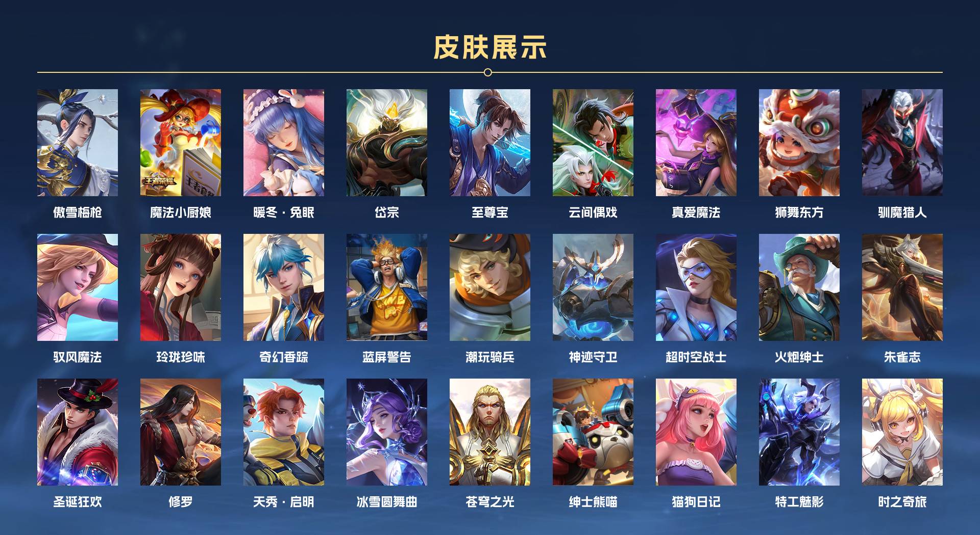 WZ370490王者荣耀账号详情图6
