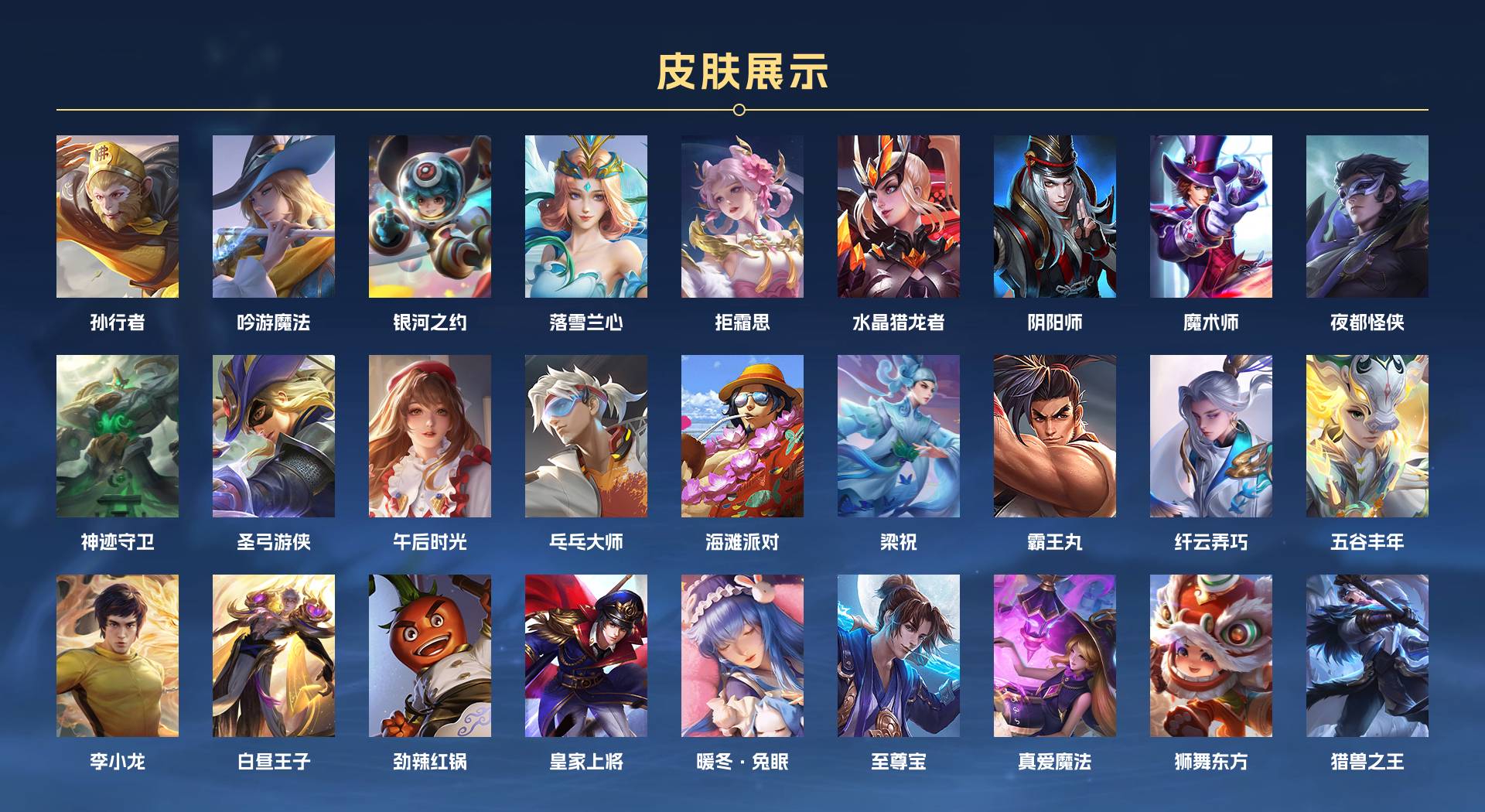 WZ371030王者荣耀账号详情图2