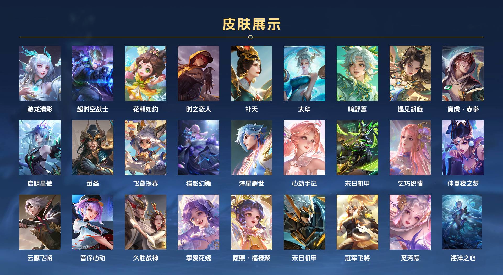 WZ370503王者荣耀账号详情图2