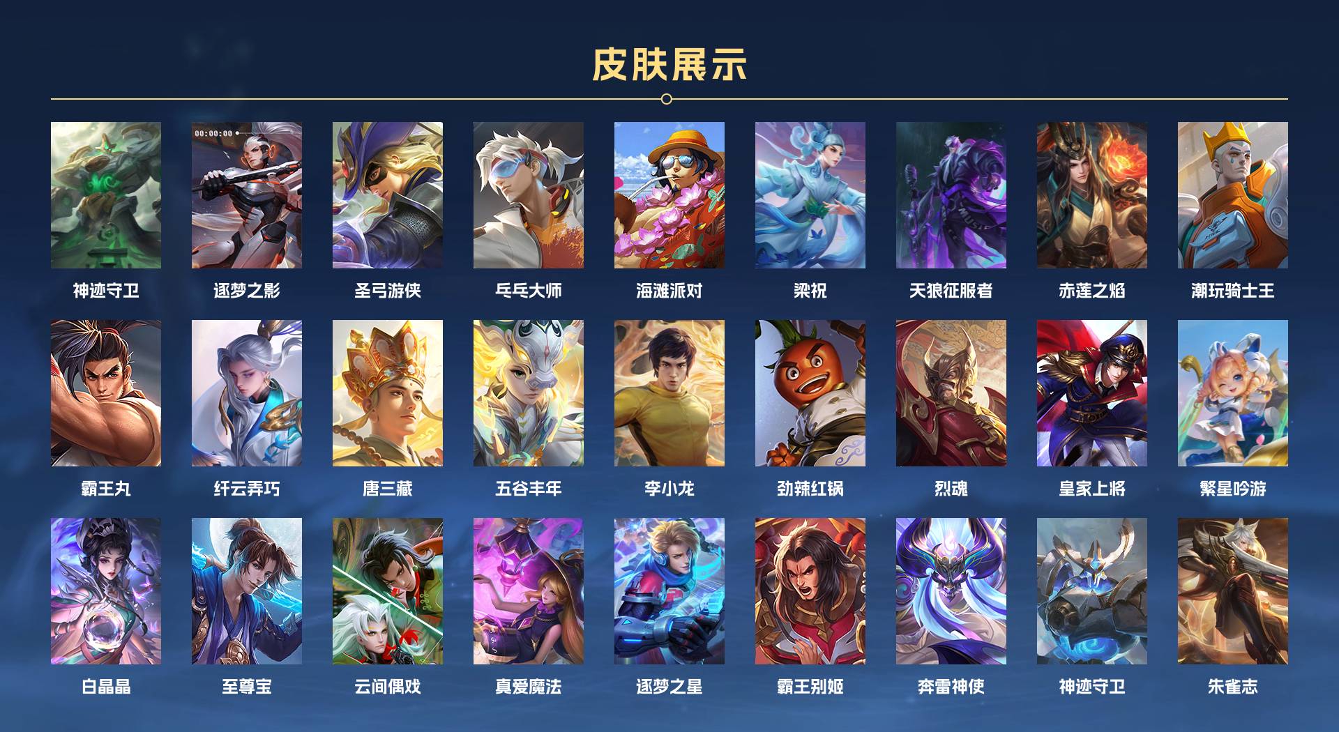 WZ370768王者荣耀账号详情图3