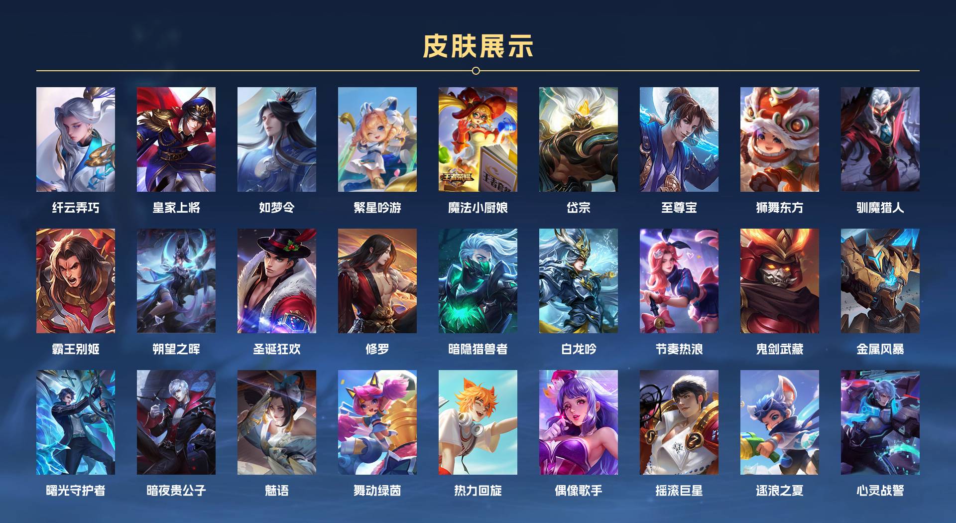 WZ372012王者荣耀账号详情图2 WZ372012王者荣耀账号详情图2