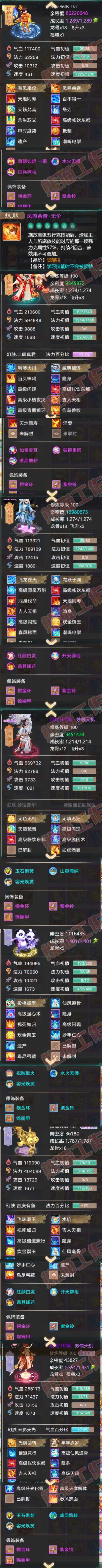 34686大话西游账号详情图6