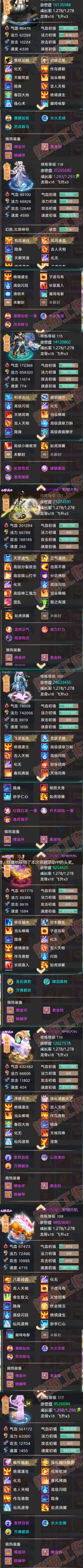 8691.大话西游账号详情图6