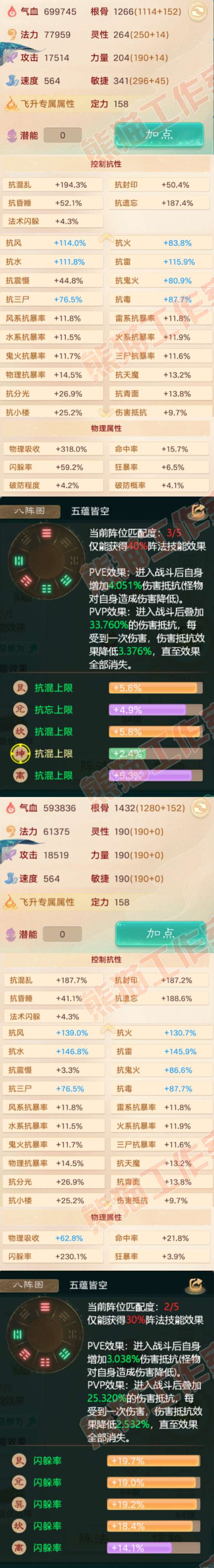 S1972大话西游账号详情图2