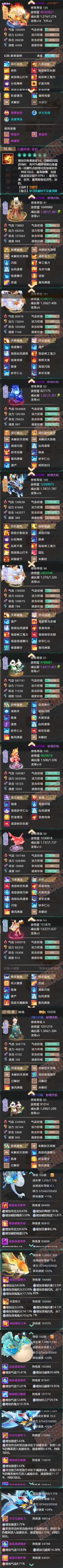 F6529大话西游账号详情图5