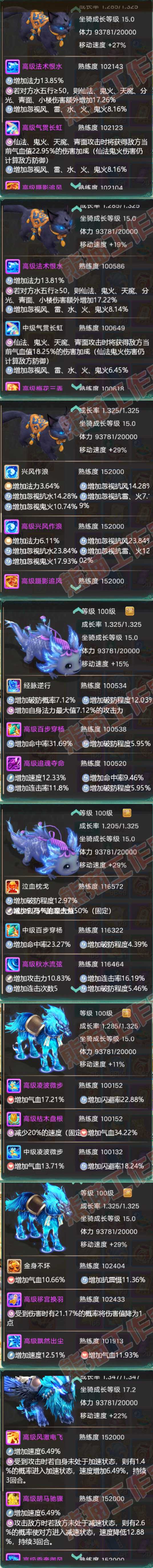 08856大话西游账号详情图9