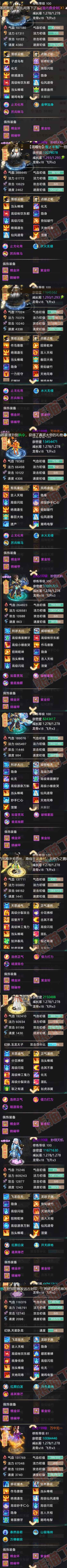 16158大话西游账号详情图6